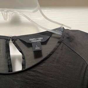 Hunter green blouse!